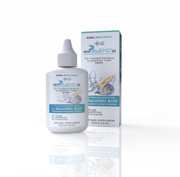 ND1 PatulEND®20 Aural Nose Drops