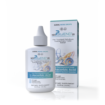 ND1 PatulEND®20 Aural Nose Drops