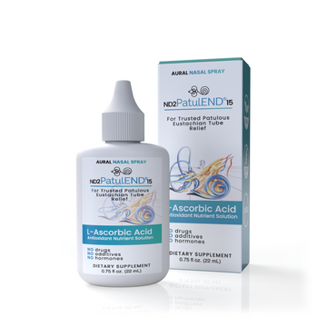 ND2 PatulEND®15 Aural Nose Drops