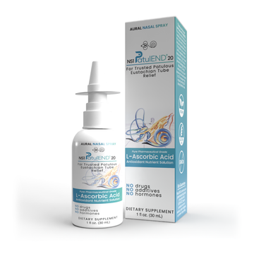 NS1 PatulEND®20 Aural Nasal Spray