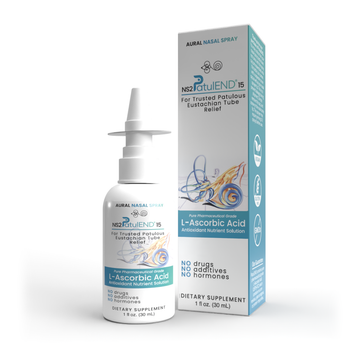 NS2 PatulEND®15 Aural Nasal Spray